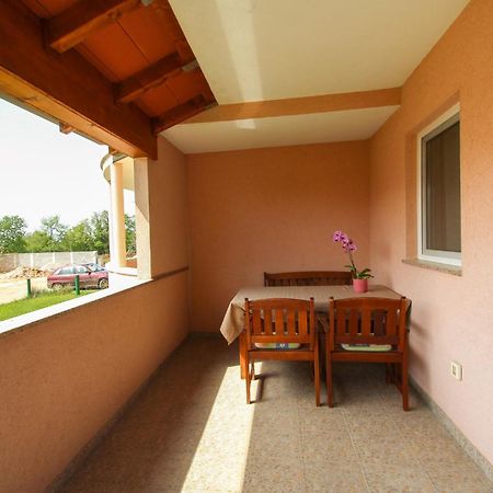 Apartamento David One Novigrad Istria Exterior foto