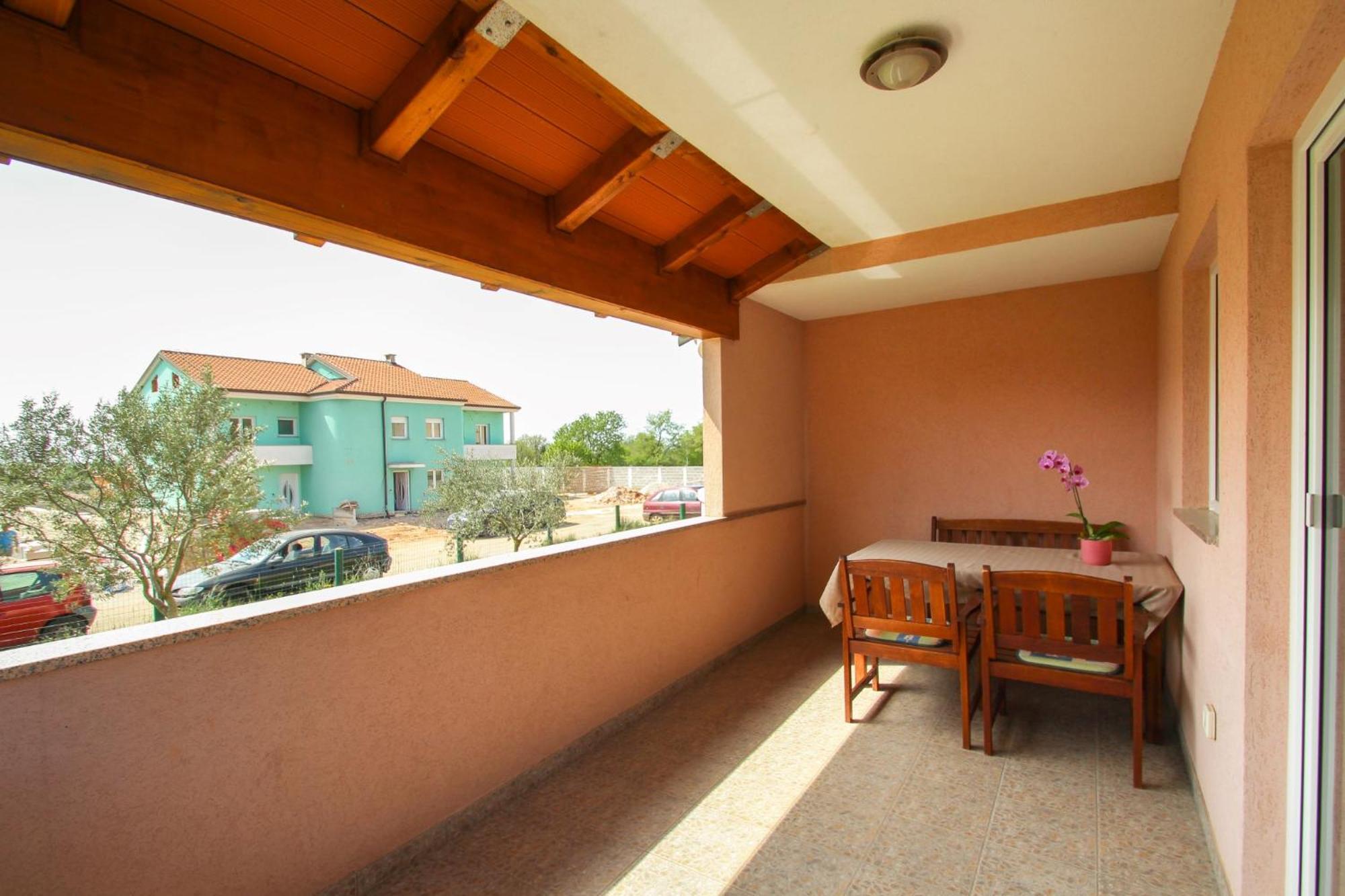 Apartamento David One Novigrad Istria Exterior foto