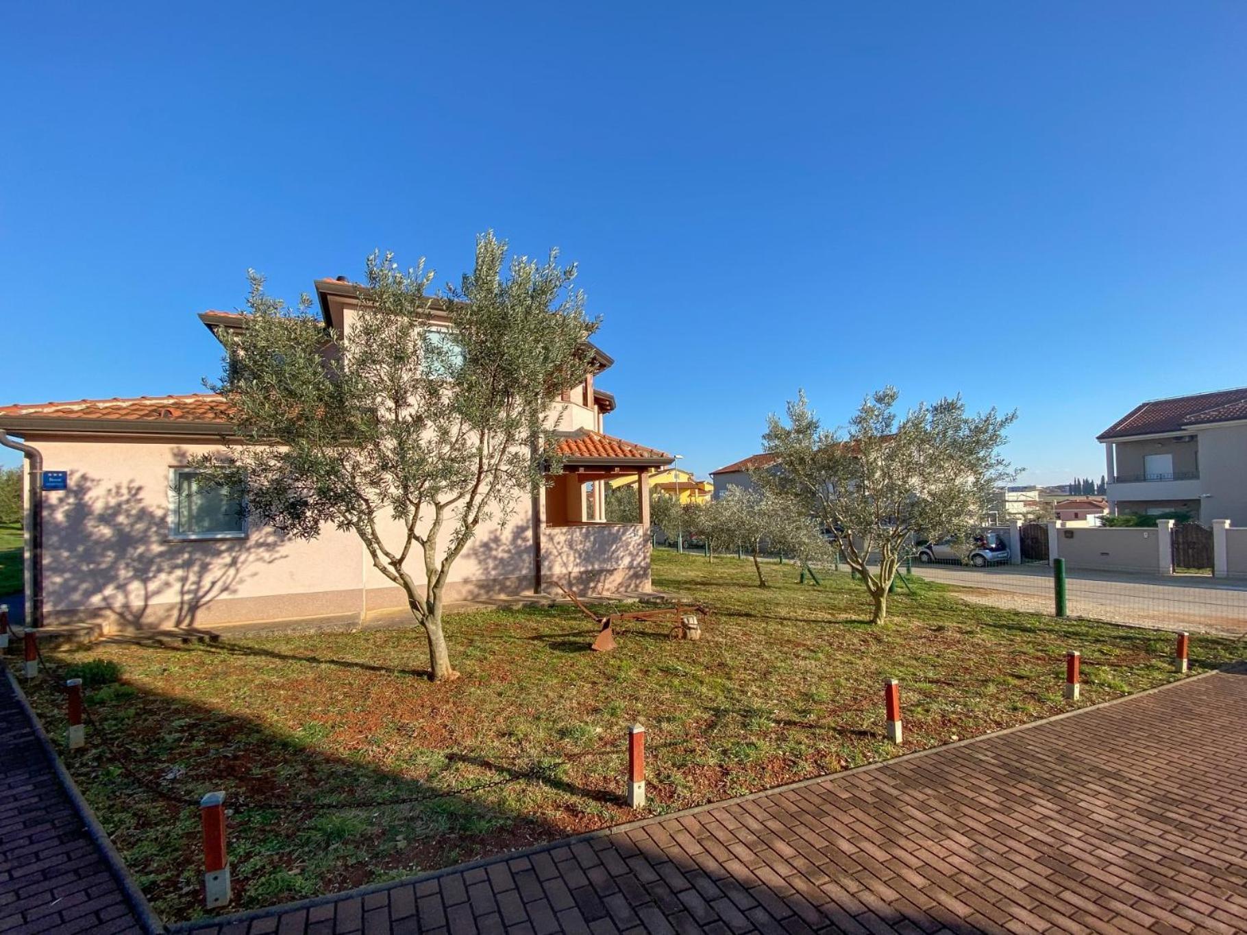 Apartamento David One Novigrad Istria Exterior foto