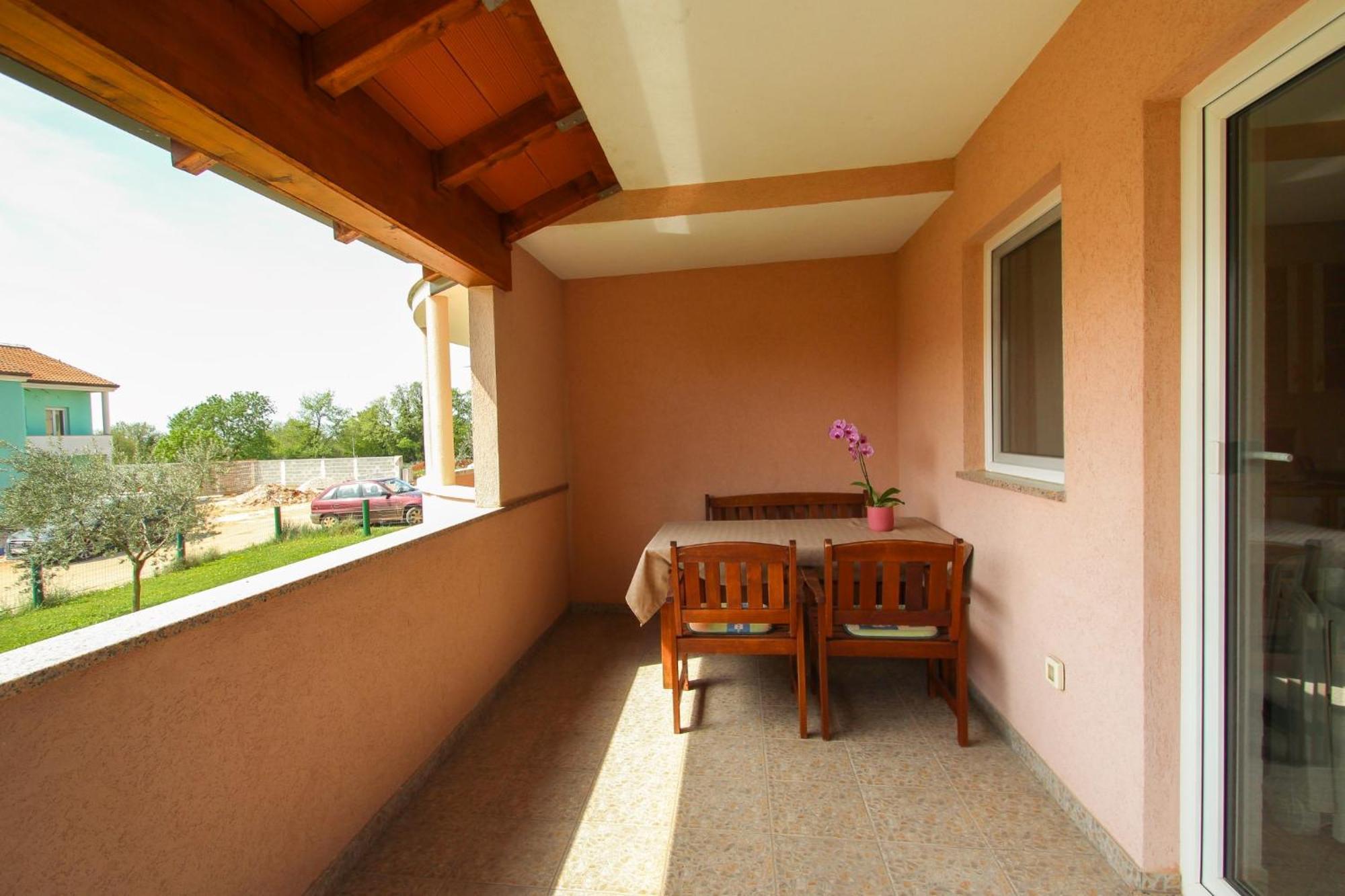 Apartamento David One Novigrad Istria Exterior foto